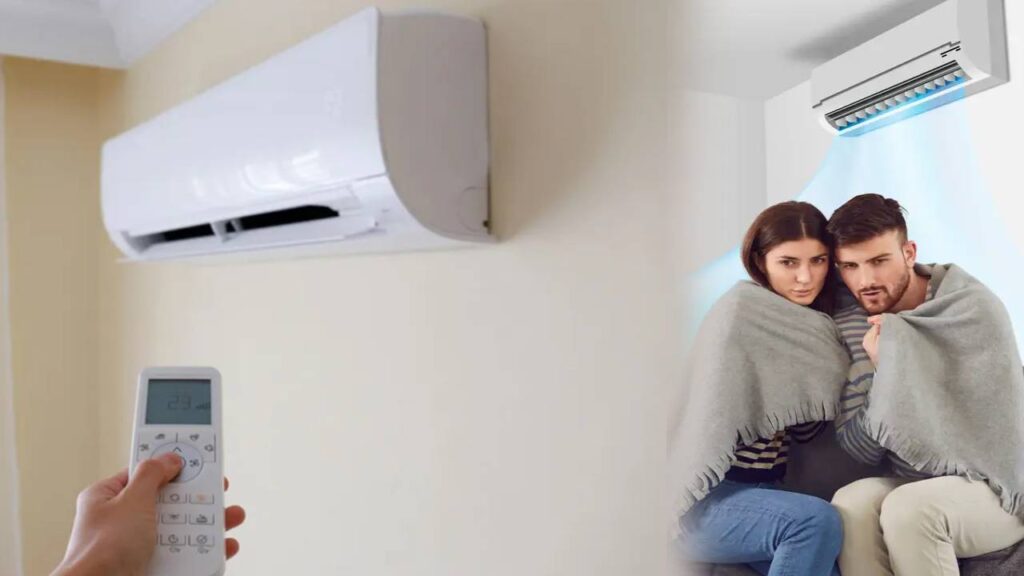 Top Inverter Split AC