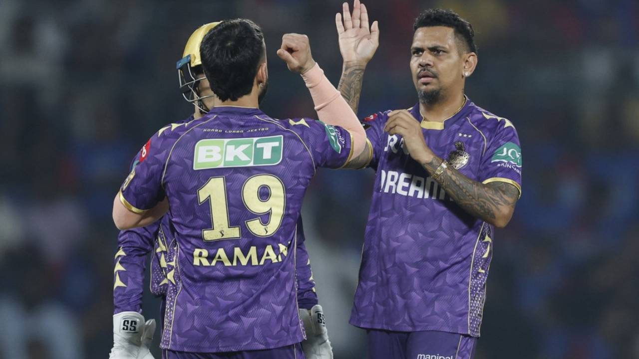 Sunil Narine : చరిత్ర సృష్టించిన సునీల్ నరైన్.. Sunil Narine : చరిత్ర సృష్టించిన సునీల్ నరైన్..