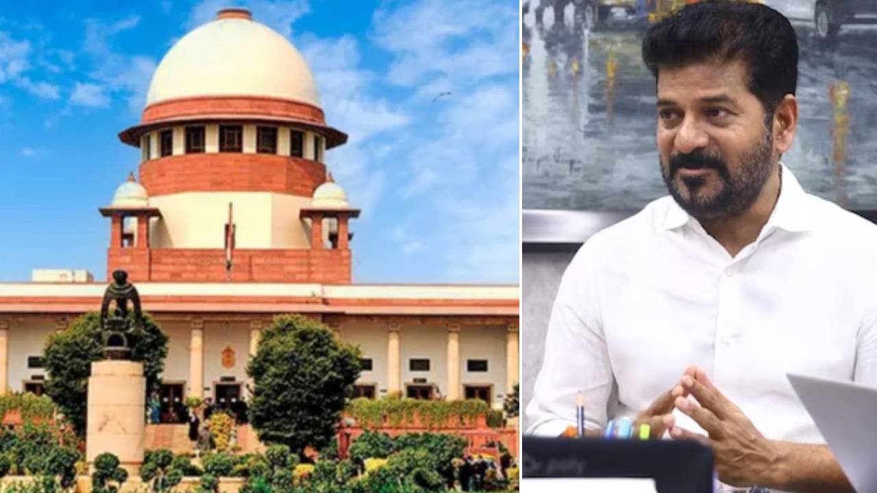 Supreme Court: అప్పుడు చర్యలు తీసుకోకుండా తప్పు చేశామా..? రేవంత్ రెడ్డిపై సుప్రీంకోర్టు మరోసారి ఘాటు వ్యాఖ్యలు Supreme Court: అప్పుడు చర్యలు తీసుకోకుండా తప్పు చేశామా..? రేవంత్ రెడ్డిపై సుప్రీంకోర్టు మరోసారి ఘాటు వ్యాఖ్యలు