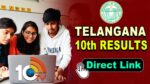 TG SSC Results 2025
