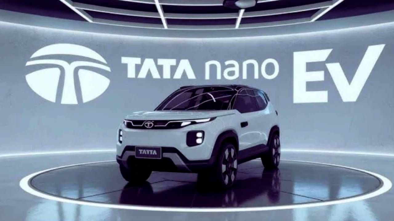 Tata Nano Electric Car : టాటా నానో ఎలక్ట్రిక్ కారు వచ్చేస్తోందోచ్.. సింగిల్ ఛార్జ్తో 250కి.మీ దూసుకెళ్లగలదు.. ధర ఎంత ఉండొచ్చుంటే? Tata Nano Electric Car : టాటా నానో ఎలక్ట్రిక్ కారు వచ్చేస్తోందోచ్.. సింగిల్ ఛార్జ్తో 250కి.మీ దూసుకెళ్లగలదు.. ధర ఎంత ఉండొచ్చుంటే?