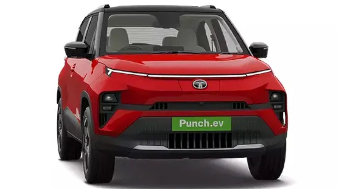 Tata Punch EV : భలే డిస్కౌంట్ బాస్.. అతి తక్కువ ధరకే టాటా పంచ్ EV కారు.. మీ ఫ్యామిలీకి బెస్ట్.. 421 కి.మీ రేంజ్..! Tata Punch EV : భలే డిస్కౌంట్ బాస్.. అతి తక్కువ ధరకే టాటా పంచ్ EV కారు.. మీ ఫ్యామిలీకి బెస్ట్.. 421 కి.మీ రేంజ్..!