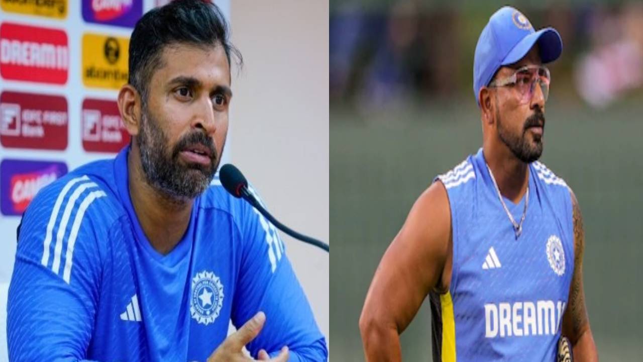 BCCI-Team India : టెస్టు సిరీసుల్లో భారత్ ఘోర ఓటమి.. సహాయక సిబ్బందిపై బీసీసీఐ వేటు.. నెక్ట్స్ ఆటగాళ్లేనా? BCCI-Team India : టెస్టు సిరీసుల్లో భారత్ ఘోర ఓటమి.. సహాయక సిబ్బందిపై బీసీసీఐ వేటు.. నెక్ట్స్ ఆటగాళ్లేనా?