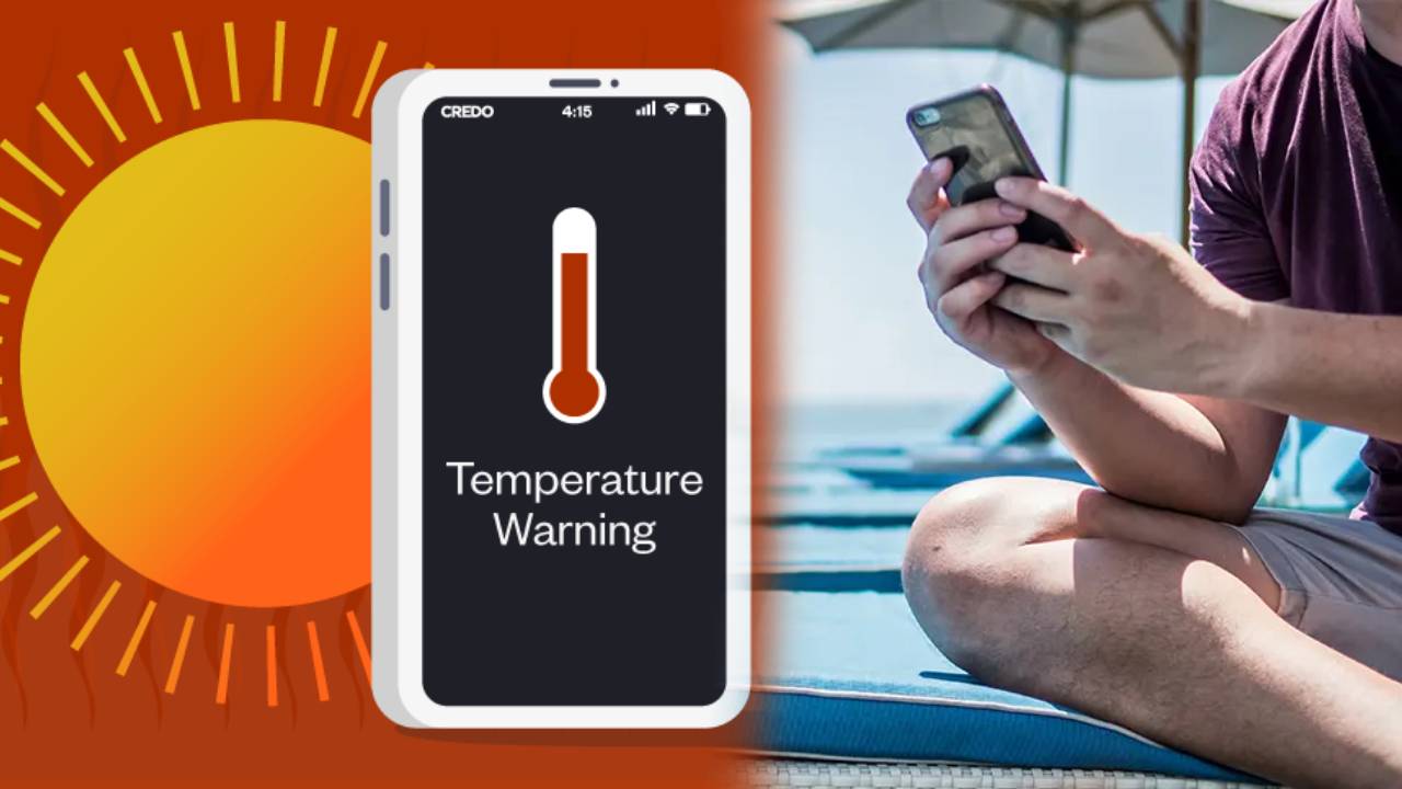 Tech Tips : ఈ సమ్మర్లో మీ స్మార్ట్ఫోన్ పదేపదే వేడెక్కుతోందా? అసలు కారణాలివే.. ఈ 5 స్మార్ట్ కూలింగ్ టిప్స్ ఓసారి ట్రై చేయండి..! Tech Tips : ఈ సమ్మర్లో మీ స్మార్ట్ఫోన్ పదేపదే వేడెక్కుతోందా? అసలు కారణాలివే.. ఈ 5 స్మార్ట్ కూలింగ్ టిప్స్ ఓసారి ట్రై చేయండి..!