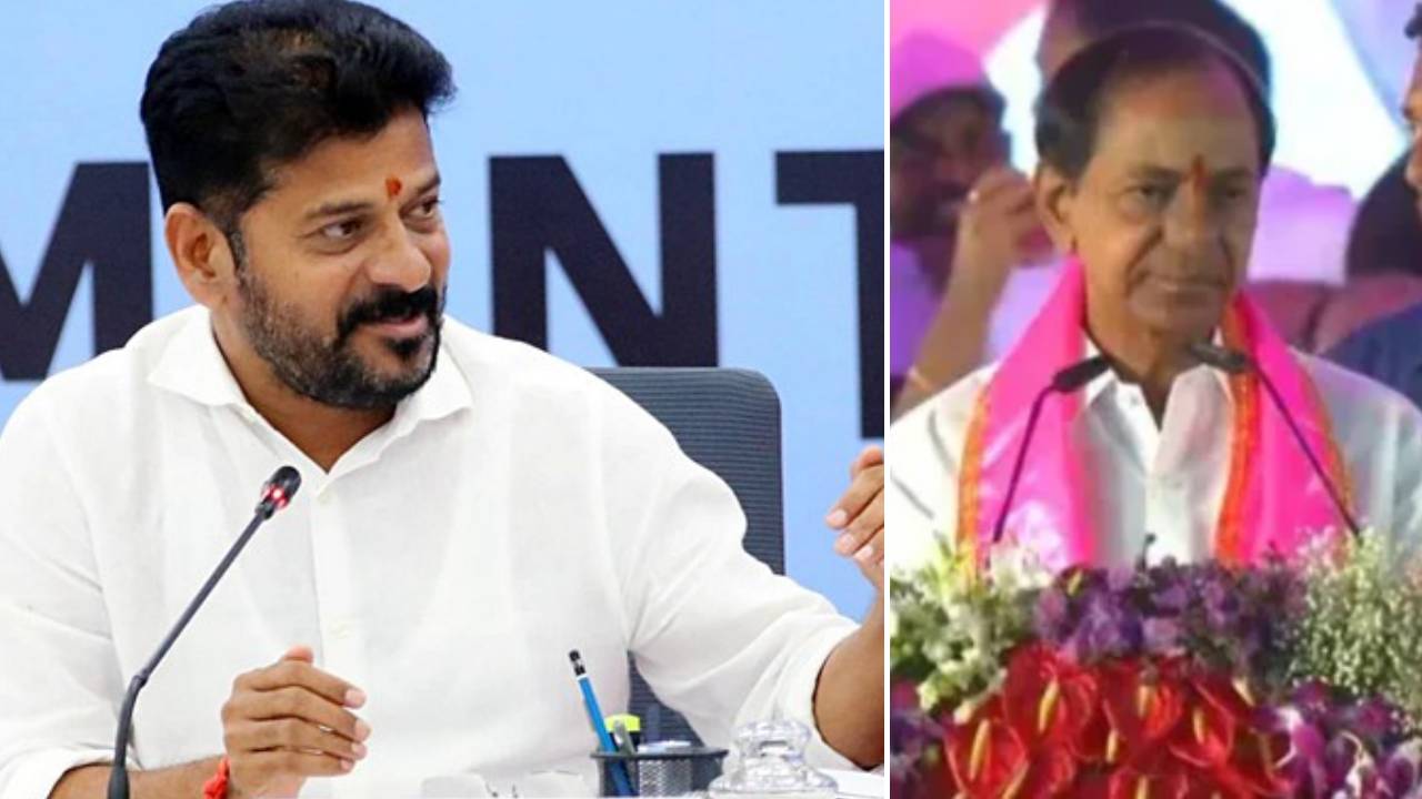 CM Revanth Reddy: కేసీఆర్ వ్యాఖ్యలపై సీఎం రేవంత్ రెడ్డి స్ట్రాంగ్ రియాక్షన్.. ఆ విషయంలో కొంత వెనకబడ్డామంటూ వ్యాఖ్య CM Revanth Reddy: కేసీఆర్ వ్యాఖ్యలపై సీఎం రేవంత్ రెడ్డి స్ట్రాంగ్ రియాక్షన్.. ఆ విషయంలో కొంత వెనకబడ్డామంటూ వ్యాఖ్య