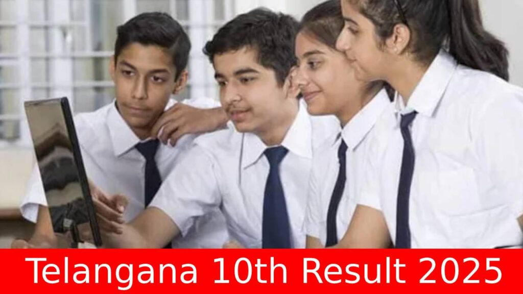 Telangana SSC Results