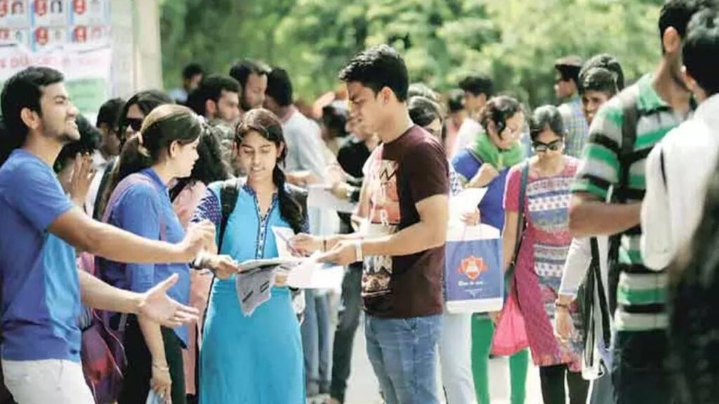 Telangana Student