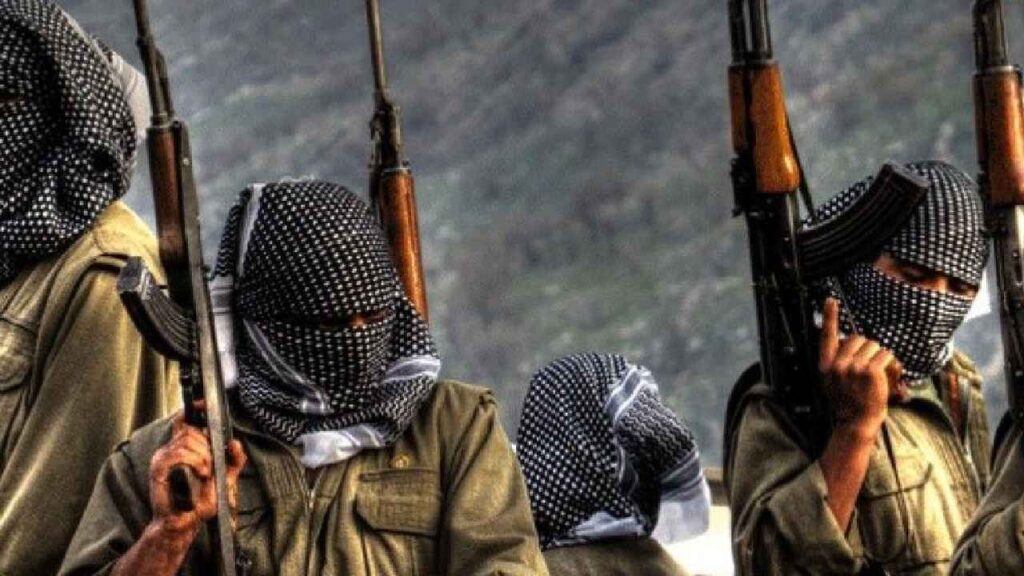 Terror Attacks Threat