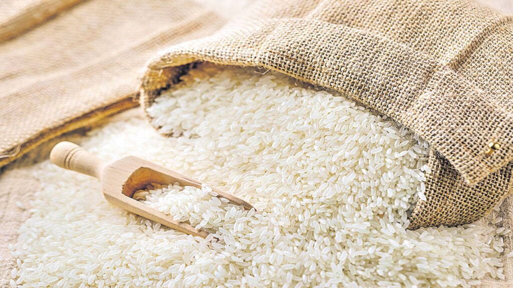 Thin rice