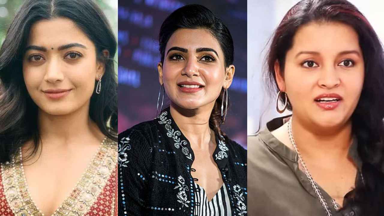 HCU Lands : భవిష్యత్తు తరాల కోసం ఆ భూములను వదిలేయండి- సీఎం రేవంత్ కి సమంత, రష్మిక, ఉపాసన, రేణుదేశాయ్ విన్నపం HCU Lands : భవిష్యత్తు తరాల కోసం ఆ భూములను వదిలేయండి- సీఎం రేవంత్ కి సమంత, రష్మిక, ఉపాసన, రేణుదేశాయ్ విన్నపం