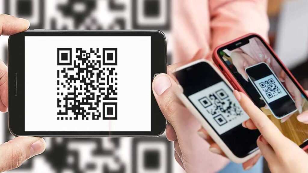 UPI QR Payments