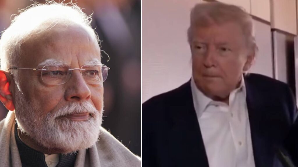 US President Donald Trump