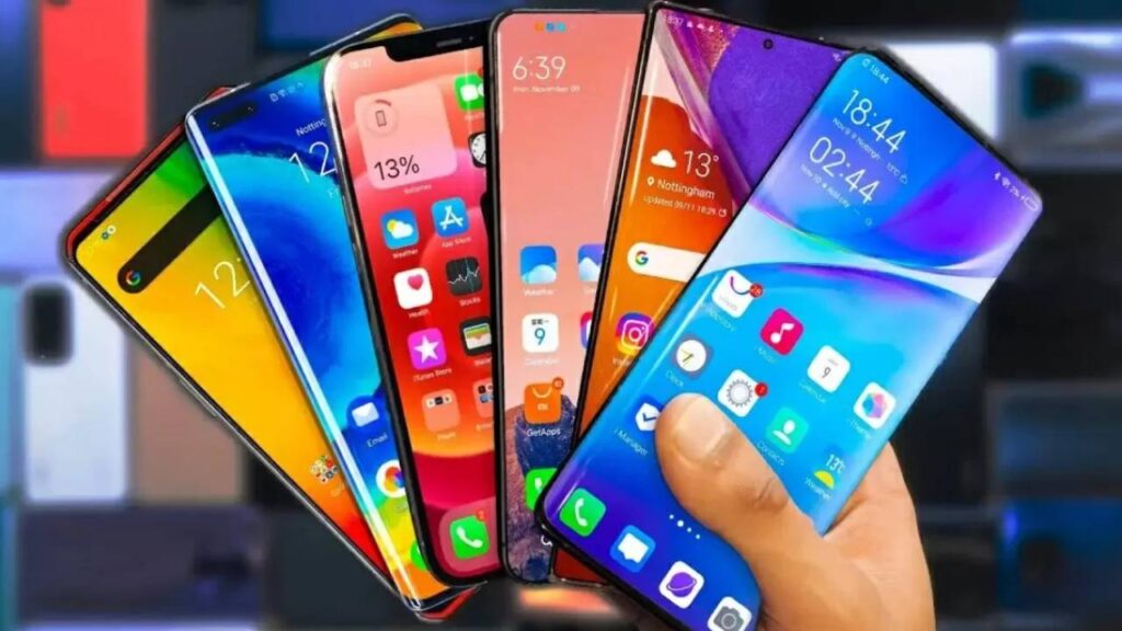 Upcoming Smartphones