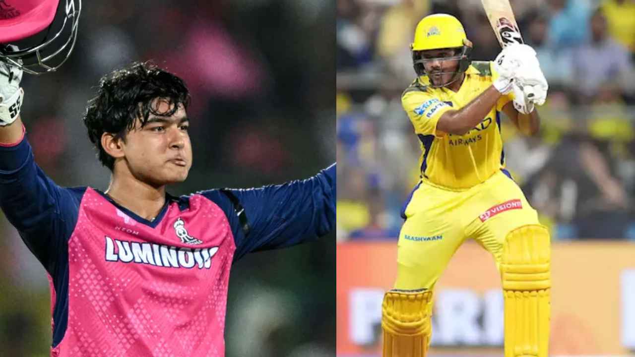 Vaibhav Suryavanshi : నిన్న సెన్సేషనల్ సెంచరీ.. ఈరోజు జాక్ పాట్ కొట్టిన వైభవ్ సూర్యవంశీ.. ఏకంగా.. Vaibhav Suryavanshi : నిన్న సెన్సేషనల్ సెంచరీ.. ఈరోజు జాక్ పాట్ కొట్టిన వైభవ్ సూర్యవంశీ.. ఏకంగా..
