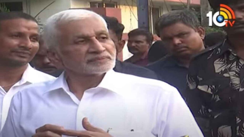 Vijayasai Reddy