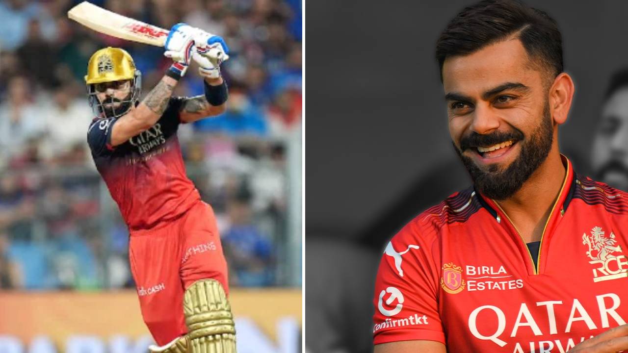 IPL 2025: బాదుడే బాదుడు.. ఐపీఎల్లో చరిత్ర సృష్టించిన విరాట్ కోహ్లీ.. టాప్-5లో మనోళ్లు ముగ్గురు IPL 2025: బాదుడే బాదుడు.. ఐపీఎల్లో చరిత్ర సృష్టించిన విరాట్ కోహ్లీ.. టాప్-5లో మనోళ్లు ముగ్గురు