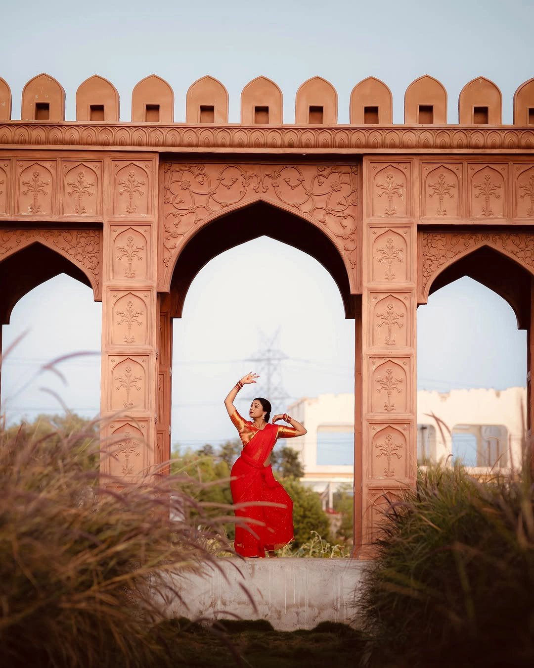 Vithika Sheru Dance Poses
