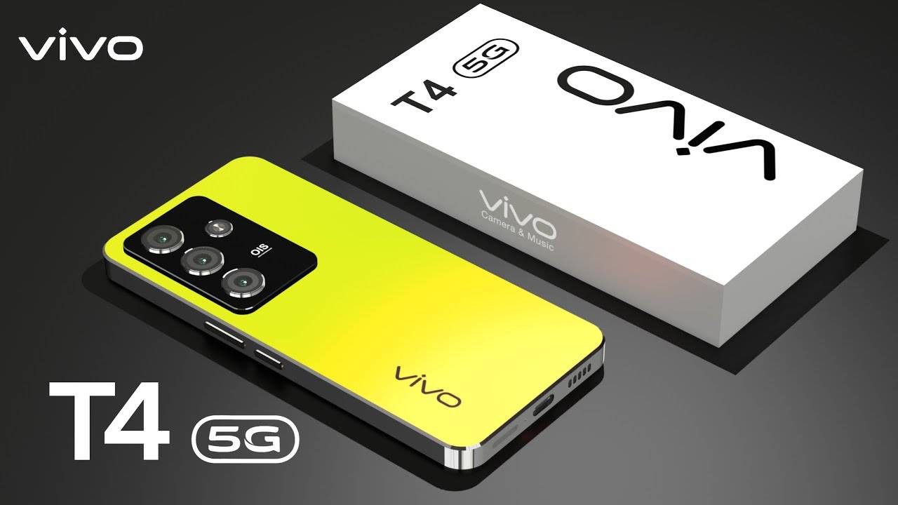 Vivo T4 5G : వివో క్రేజే వేరు.. కొత్త వివో T4 5G ఫోన్ చూస్తే మీరు ఇదే అంటారు.. ఫీచర్లు మాత్రం హైరేంజ్ అంతే.. ధర ఎంతో తెలుసా? Vivo T4 5G : వివో క్రేజే వేరు.. కొత్త వివో T4 5G ఫోన్ చూస్తే మీరు ఇదే అంటారు.. ఫీచర్లు మాత్రం హైరేంజ్ అంతే.. ధర ఎంతో తెలుసా?