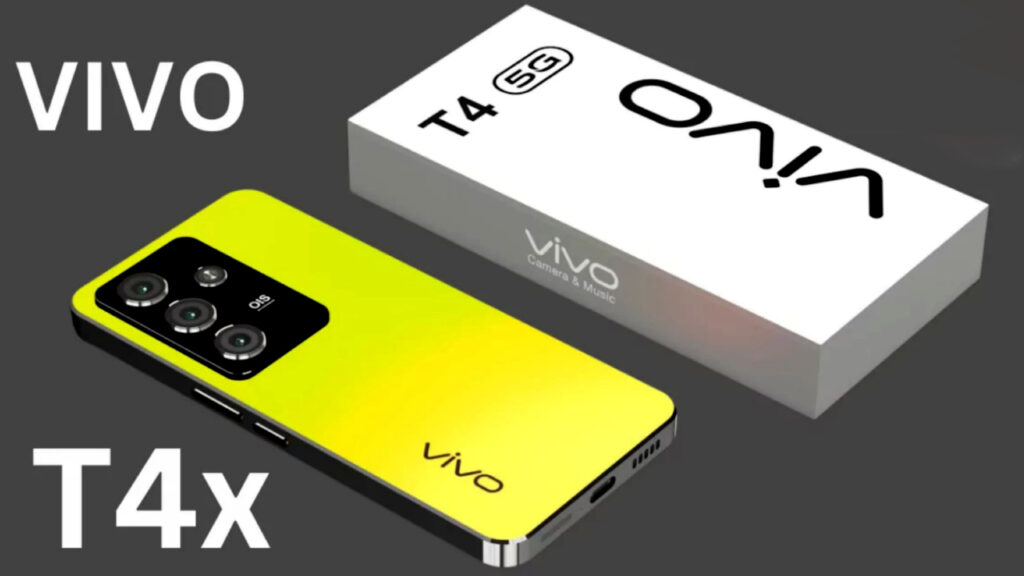 Vivo T4x 5G