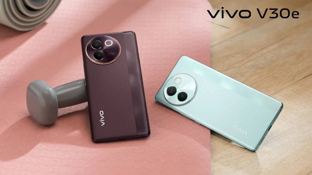 Vivo V30e Fast 5G