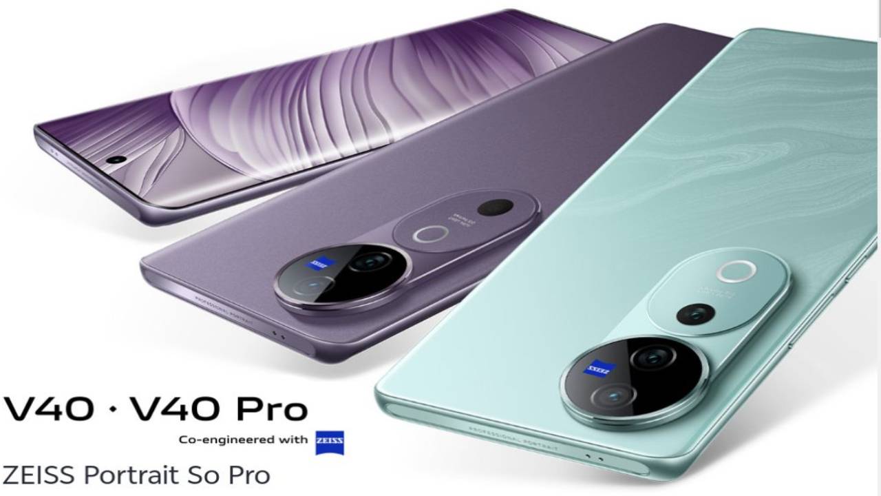Vivo V40 Pro : భలే డిస్కౌంట్ బాస్.. ఫ్లిప్కార్ట్లో వివో V40 ప్రోపై భారీ తగ్గింపు.. ఇలా చేస్తే ఇంకా తక్కువ ధరకే కొనేసుకోవచ్చు! Vivo V40 Pro : భలే డిస్కౌంట్ బాస్.. ఫ్లిప్కార్ట్లో వివో V40 ప్రోపై భారీ తగ్గింపు.. ఇలా చేస్తే ఇంకా తక్కువ ధరకే కొనేసుకోవచ్చు!