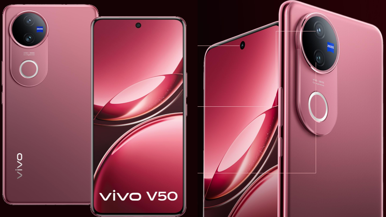 Vivo V50 Price : వివో ఫోన్ క్రేజే వేరబ్బా.. ఫ్లిప్కార్ట్లో ఈ 5G ఫోన్ ధర భారీగా తగ్గిందోచ్.. ఇంకా తగ్గొచ్చు కూడా..! Vivo V50 Price : వివో ఫోన్ క్రేజే వేరబ్బా.. ఫ్లిప్కార్ట్లో ఈ 5G ఫోన్ ధర భారీగా తగ్గిందోచ్.. ఇంకా తగ్గొచ్చు కూడా..!