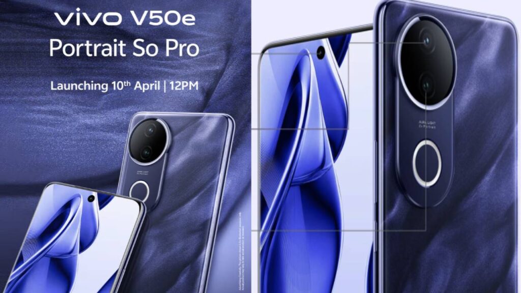 Vivo V50e 5G