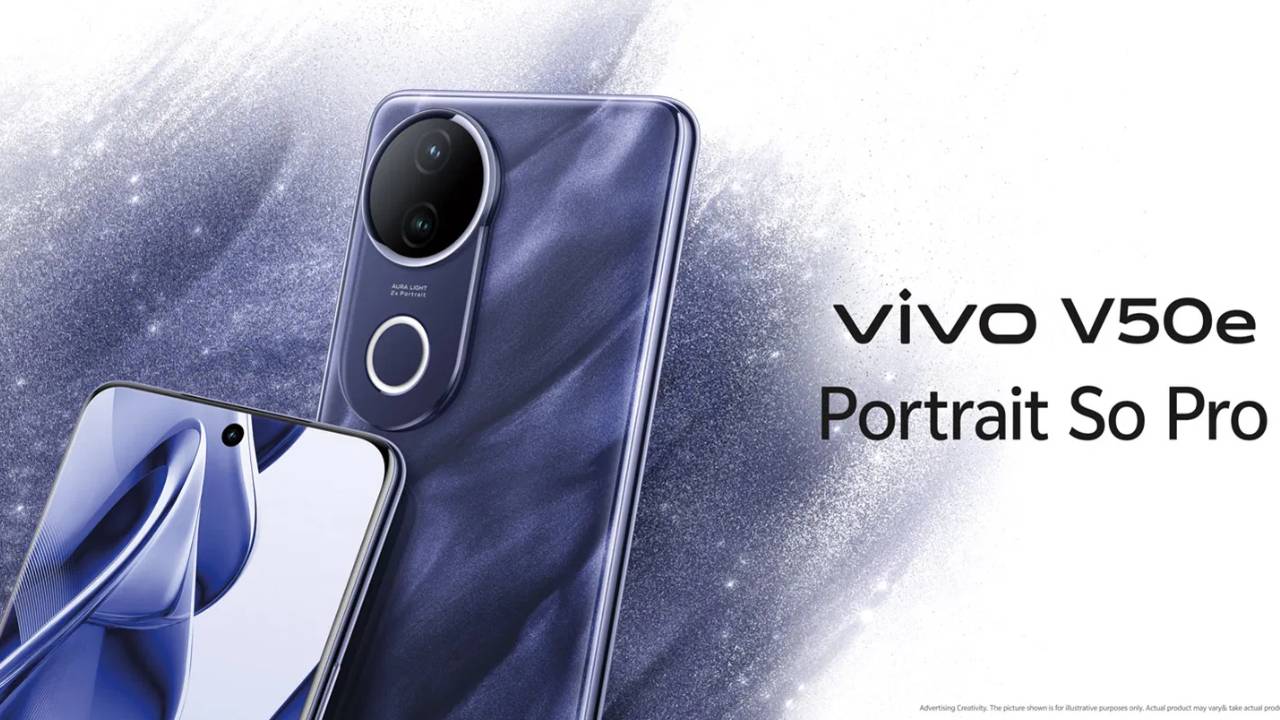 Vivo V50e 5G Sale : కొత్త వివో ఫోన్ కావాలా? ఫ్లిప్కార్ట్లో V50e 5G ప్రీ ఆర్డర్ సేల్.. ఈ డీల్ అసలు మిస్ చేసుకోవద్దు..! Vivo V50e 5G Sale : కొత్త వివో ఫోన్ కావాలా? ఫ్లిప్కార్ట్లో V50e 5G ప్రీ ఆర్డర్ సేల్.. ఈ డీల్ అసలు మిస్ చేసుకోవద్దు..!