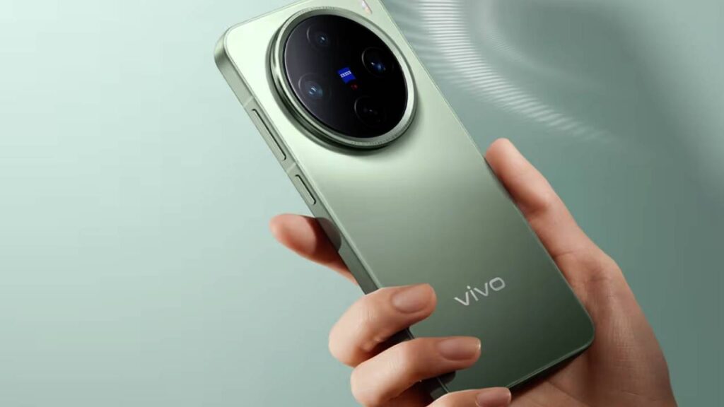 Vivo X200 FE Launch