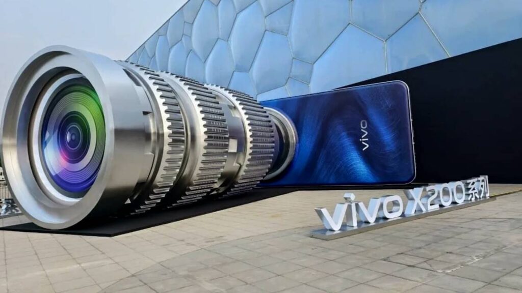 Vivo X200 Pro