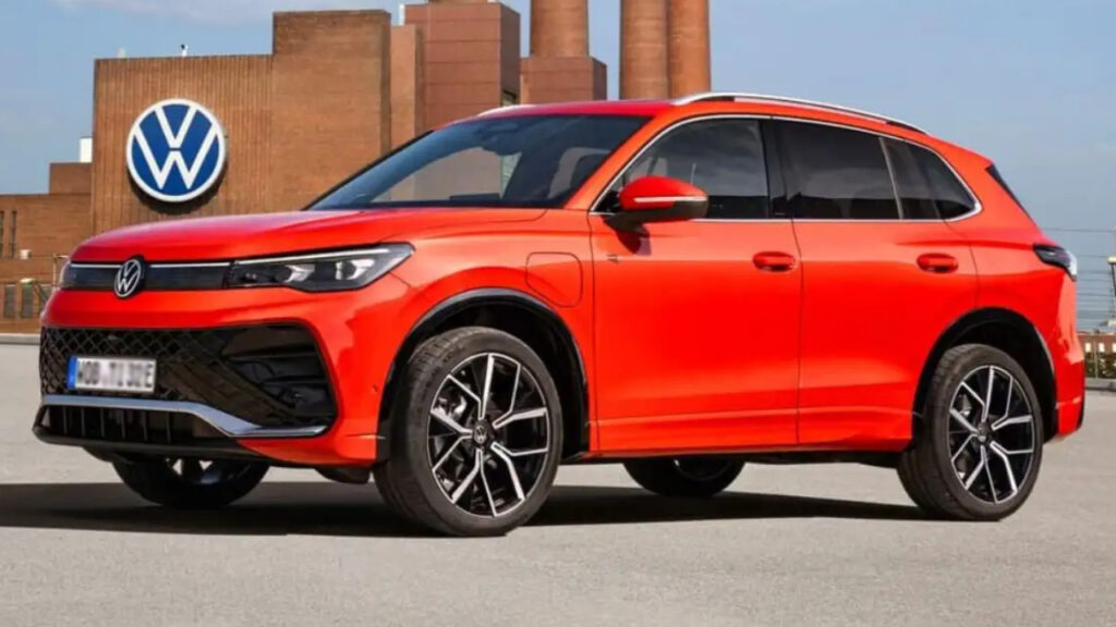 Volkswagen Tiguan R-Line