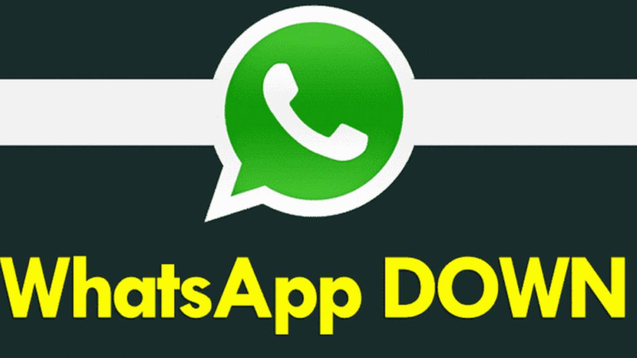 WhatsApp down : వాట్సాప్కు ఏమైంది.. ఒక్కసారిగా డౌన్.. లాగిన్ అవ్వట్లేదు.. మెసేజ్లు పోవట్లేదు.. యూజర్ల ఇబ్బందులు..! WhatsApp down : వాట్సాప్కు ఏమైంది.. ఒక్కసారిగా డౌన్.. లాగిన్ అవ్వట్లేదు.. మెసేజ్లు పోవట్లేదు.. యూజర్ల ఇబ్బందులు..!