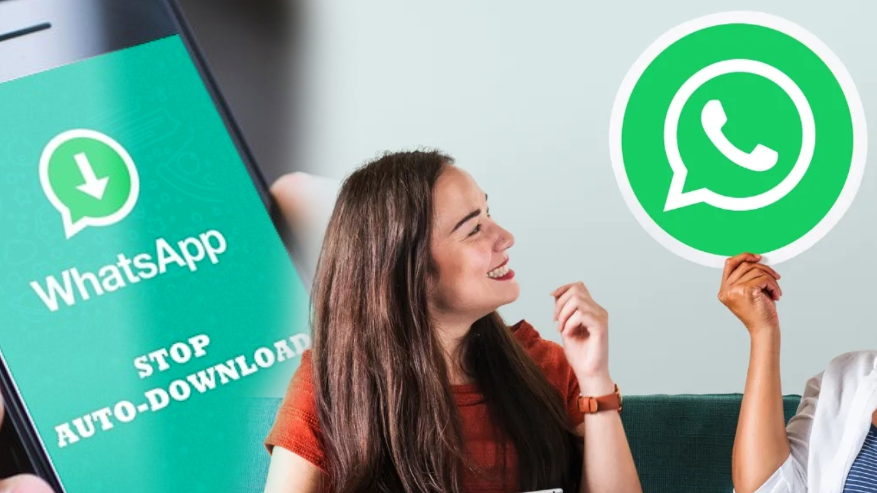 WhatsApp : మీ వాట్సాప్లో ఇలా చేస్తే.. ఫొటోలు, వీడియోలు ఏమైనా ఆటో డౌన్లోడ్ కాకుండా ఆపొచ్చు.. స్టెప్ బై స్టెప్ ప్రాసెస్.. WhatsApp : మీ వాట్సాప్లో ఇలా చేస్తే.. ఫొటోలు, వీడియోలు ఏమైనా ఆటో డౌన్లోడ్ కాకుండా ఆపొచ్చు.. స్టెప్ బై స్టెప్ ప్రాసెస్..