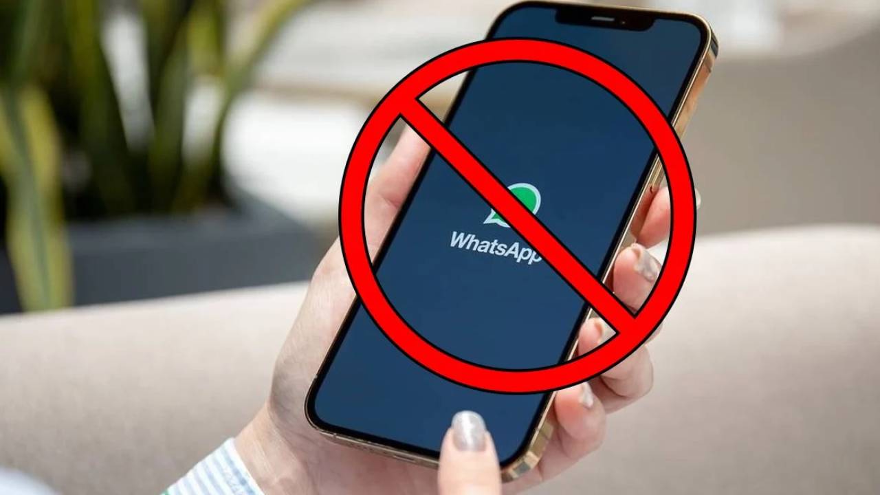 Whatsapp iPhones : బిగ్ అలర్ట్.. ఈ ఆపిల్ ఐఫోన్లలో ఇకపై వాట్సాప్ పనిచేయదు.. మీ ఫోన్ ఉందేమో చెక్ చేసుకోండి..! Whatsapp iPhones : బిగ్ అలర్ట్.. ఈ ఆపిల్ ఐఫోన్లలో ఇకపై వాట్సాప్ పనిచేయదు.. మీ ఫోన్ ఉందేమో చెక్ చేసుకోండి..!