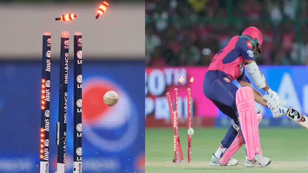 LED Stumps : ఐపీఎల్లో ఉపయోగించే LED స్టంప్స్ ధర ఎంతో తెలుసా? కళ్లు బైర్లు కమ్మాల్సిందే.. LED Stumps : ఐపీఎల్లో ఉపయోగించే LED స్టంప్స్ ధర ఎంతో తెలుసా? కళ్లు బైర్లు కమ్మాల్సిందే..