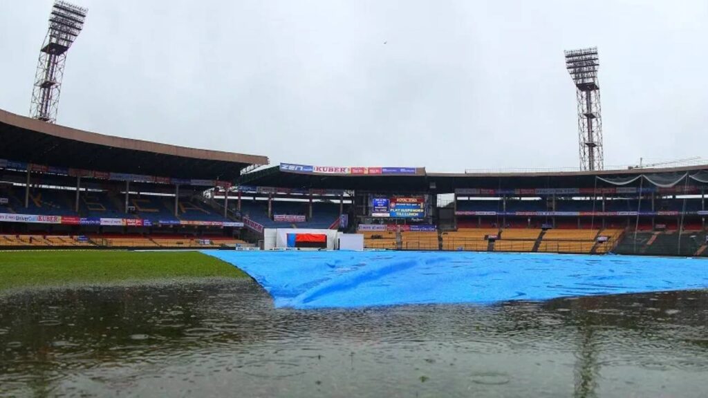 Will rain play spoilsport RCB vs PBKS at M Chinnaswamy stadium