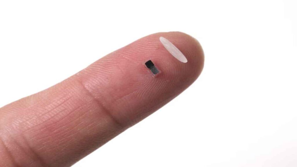 Worlds Smallest Pacemaker