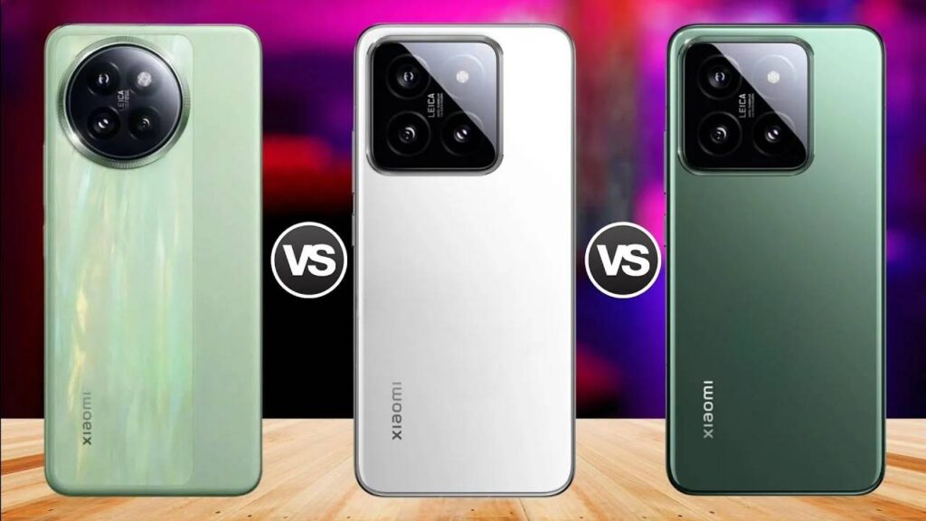 Xiaomi 14 Series