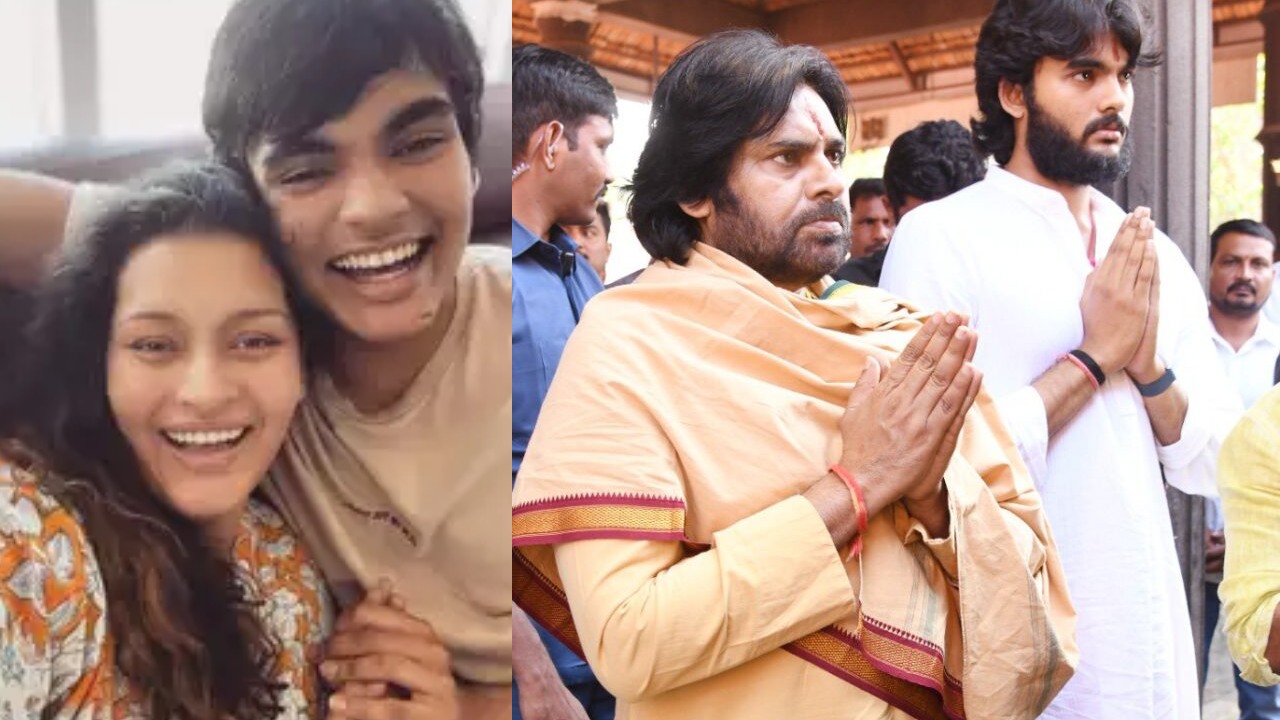 Renu Desai : నేనే అకిరాని వాళ్ళ నాన్నతో వెళ్ళమని చెప్పాను.. ఆయన మంచి తండ్రి.. Renu Desai : నేనే అకిరాని వాళ్ళ నాన్నతో వెళ్ళమని చెప్పాను.. ఆయన మంచి తండ్రి..