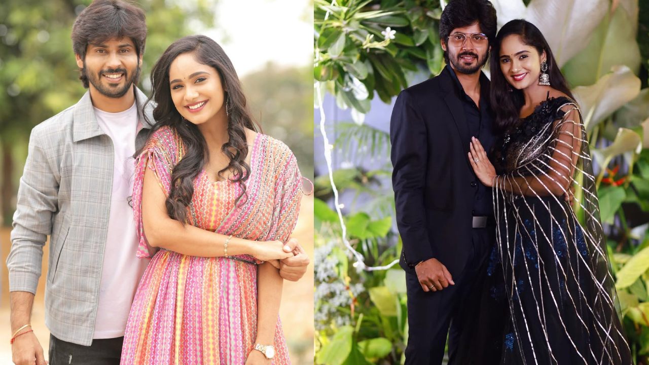 Tejaswini Gowda : భర్త వెళ్ళొచ్చాడు.. ఇప్పుడు భార్య కూడా..? ఆల్రెడీ ఆఫర్ వచ్చినా.. బిగ్ బాస్ కి వెళ్లడంపై తేజస్విని గౌడ కామెంట్స్.. Tejaswini Gowda : భర్త వెళ్ళొచ్చాడు.. ఇప్పుడు భార్య కూడా..? ఆల్రెడీ ఆఫర్ వచ్చినా.. బిగ్ బాస్ కి వెళ్లడంపై తేజస్విని గౌడ కామెంట్స్..