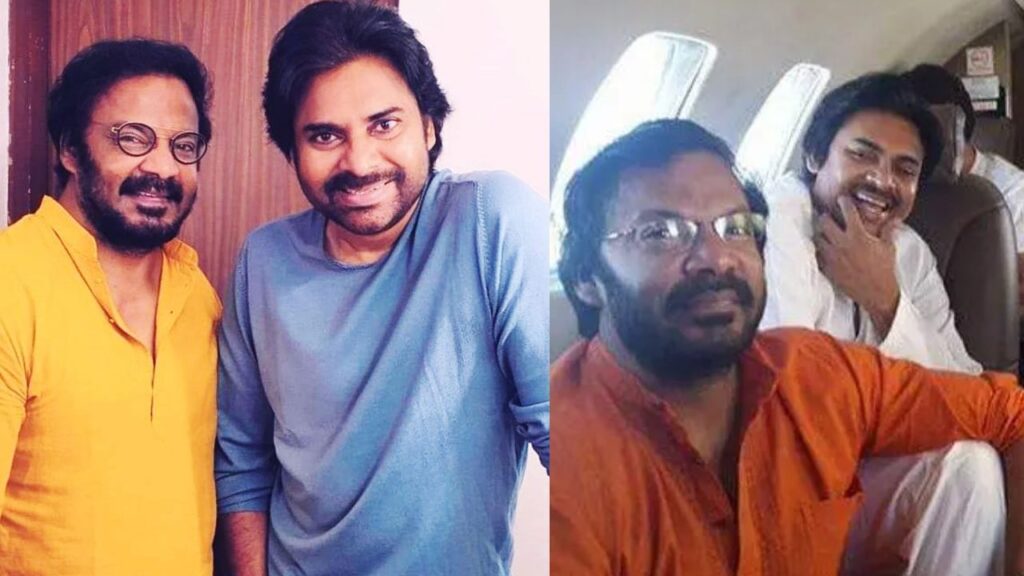 Anand Sai Tells how Pawan Kalyan Support to him in his Film Industry Entry