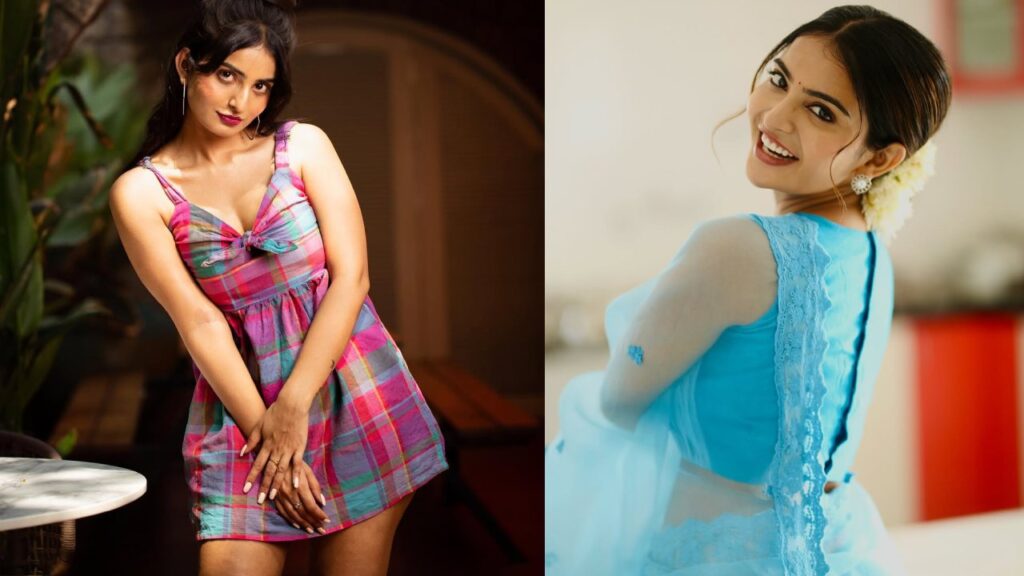 Ananya Nagalla Ready to Entry in Bollywood