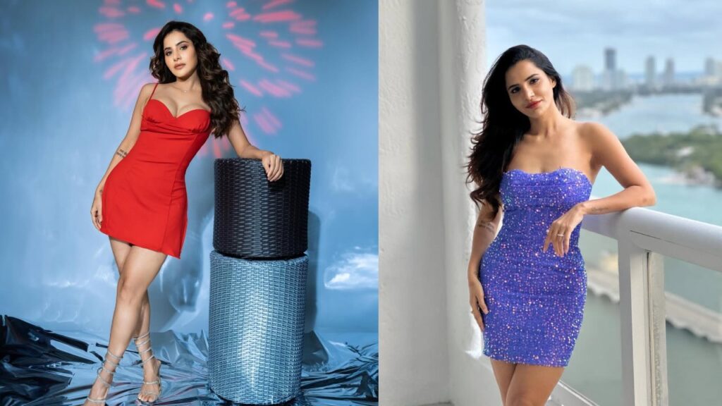 Do You Know Ashu Reddy Study and what she Did before coming into BIgg Boss