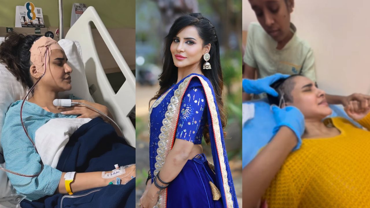 Ashu Reddy : ఎట్టకేలకు తన బ్రెయిన్ సర్జరీని బయటపెట్టిన అషురెడ్డి.. వీడియో వైరల్.. Ashu Reddy : ఎట్టకేలకు తన బ్రెయిన్ సర్జరీని బయటపెట్టిన అషురెడ్డి.. వీడియో వైరల్..