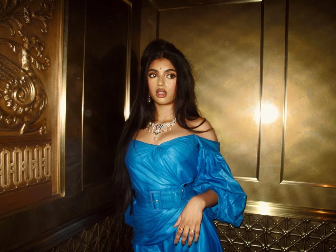 Avantika Vandanapu Latest Photos