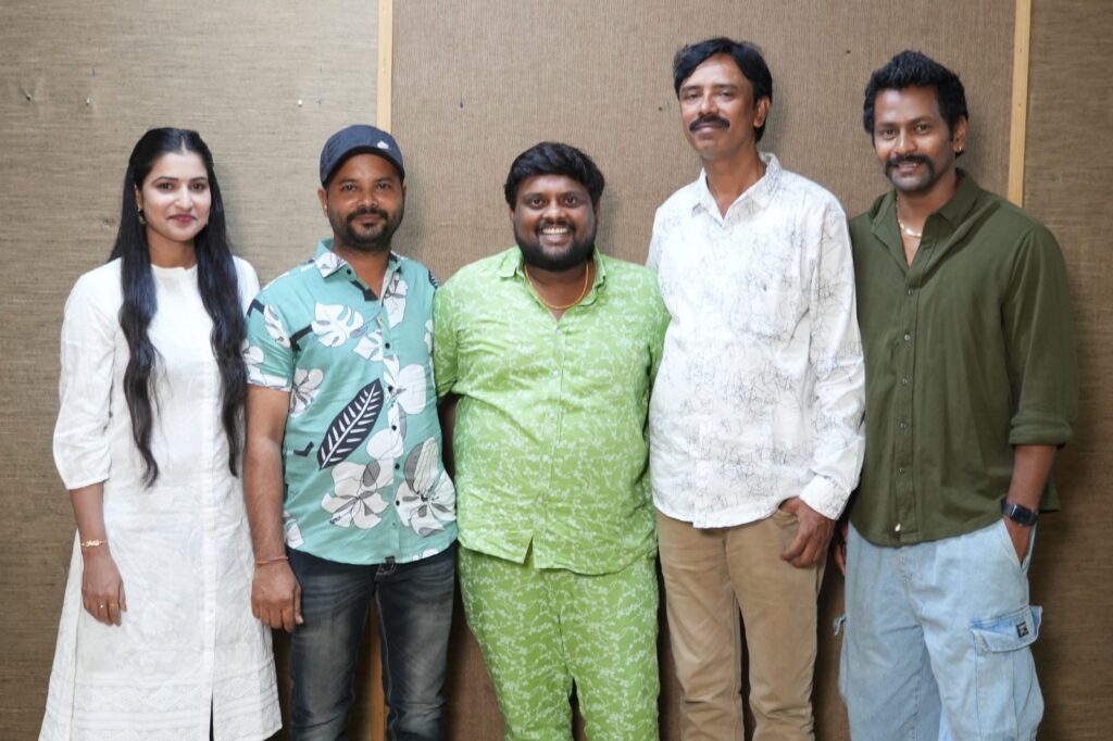 Tasty Teja 6 Journey Movie Release Date Announced