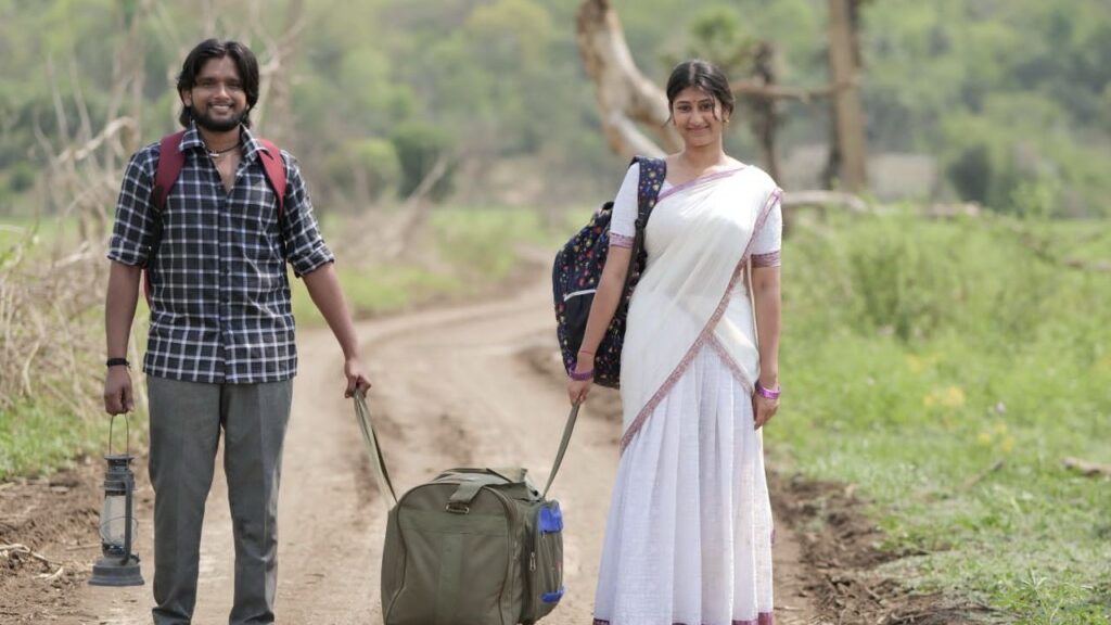 New Movie Opening by Kobali Producers Village Love Story 