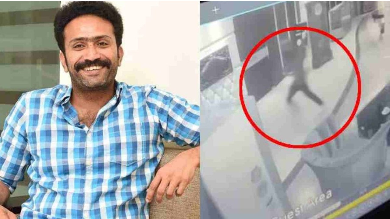 ఎట్టకేలకు ‘దసరా’ సినిమా విలన్ అరెస్ట్.. మొన్ననే హోటల్ మూడో అంతస్తు నుంచి దూకి పారిపోయి.. ఎట్టకేలకు ‘దసరా’ సినిమా విలన్ అరెస్ట్.. మొన్ననే హోటల్ మూడో అంతస్తు నుంచి దూకి పారిపోయి..