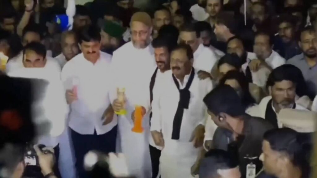 cm revanth reddy