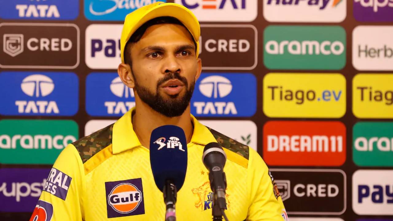 PBKS vs CSK : వరుసగా నాలుగు మ్యాచ్ల్లో చెన్నై ఓటమి.. సీఎస్కే కెప్టెన్ రుతురాజ్ కామెంట్స్ వైరల్.. మేం ఎందుకు ఓడిపోతున్నామంటే..? PBKS vs CSK : వరుసగా నాలుగు మ్యాచ్ల్లో చెన్నై ఓటమి.. సీఎస్కే కెప్టెన్ రుతురాజ్ కామెంట్స్ వైరల్.. మేం ఎందుకు ఓడిపోతున్నామంటే..?
